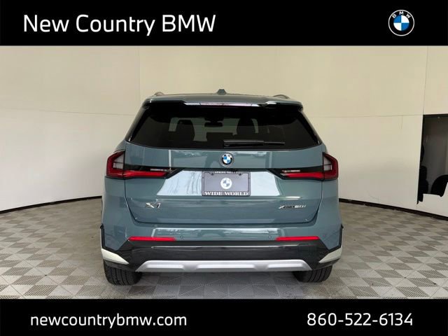 New 2026 BMW X1 xDrive28i w/ Convenience Package AWD/4WD image 6