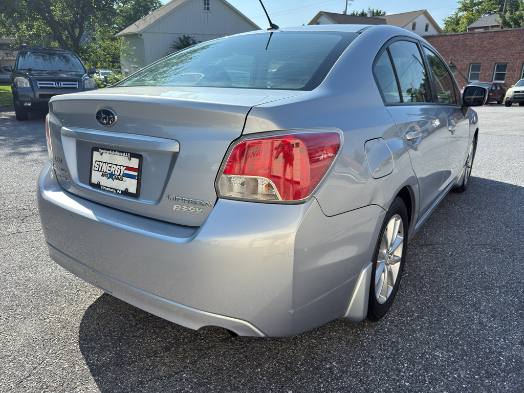 Used 2013 Subaru Impreza 2.0i Premium w/ All-Weather Pkg AWD/4WD image 5