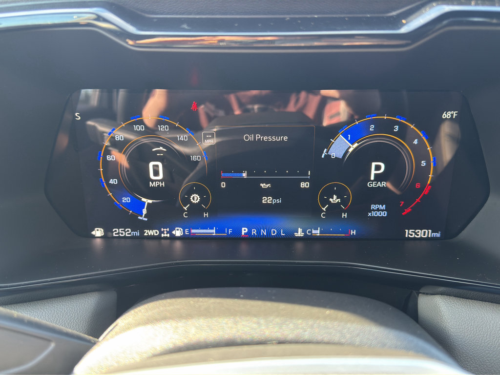 Used 2024 Chevrolet Colorado ZR2 w/ ZR2 Convenience Package III AWD/4WD image 6