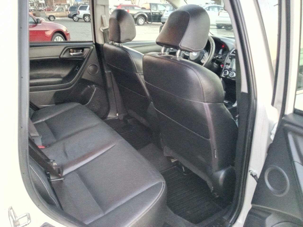 Used 2016 Subaru Forester 2.0XT Touring w/ Eyesight & Navigation System AWD/4WD image 12