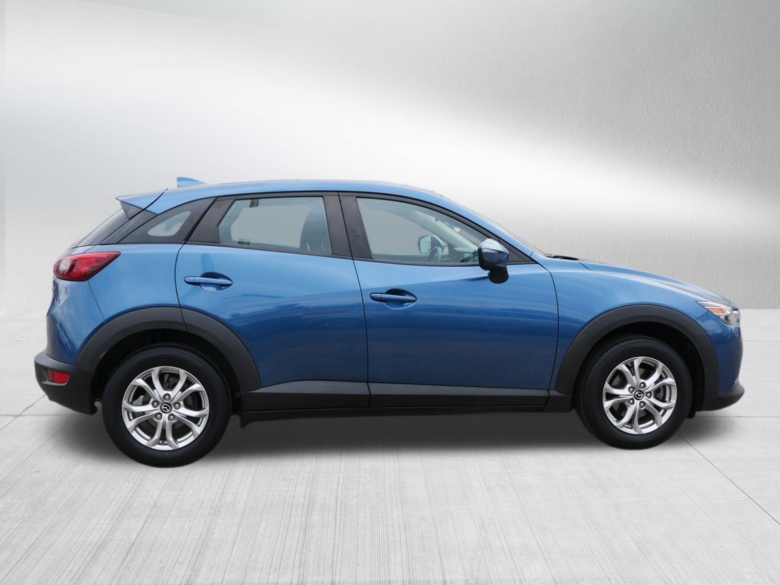 Used 2019 MAZDA CX-3 Sport image 8