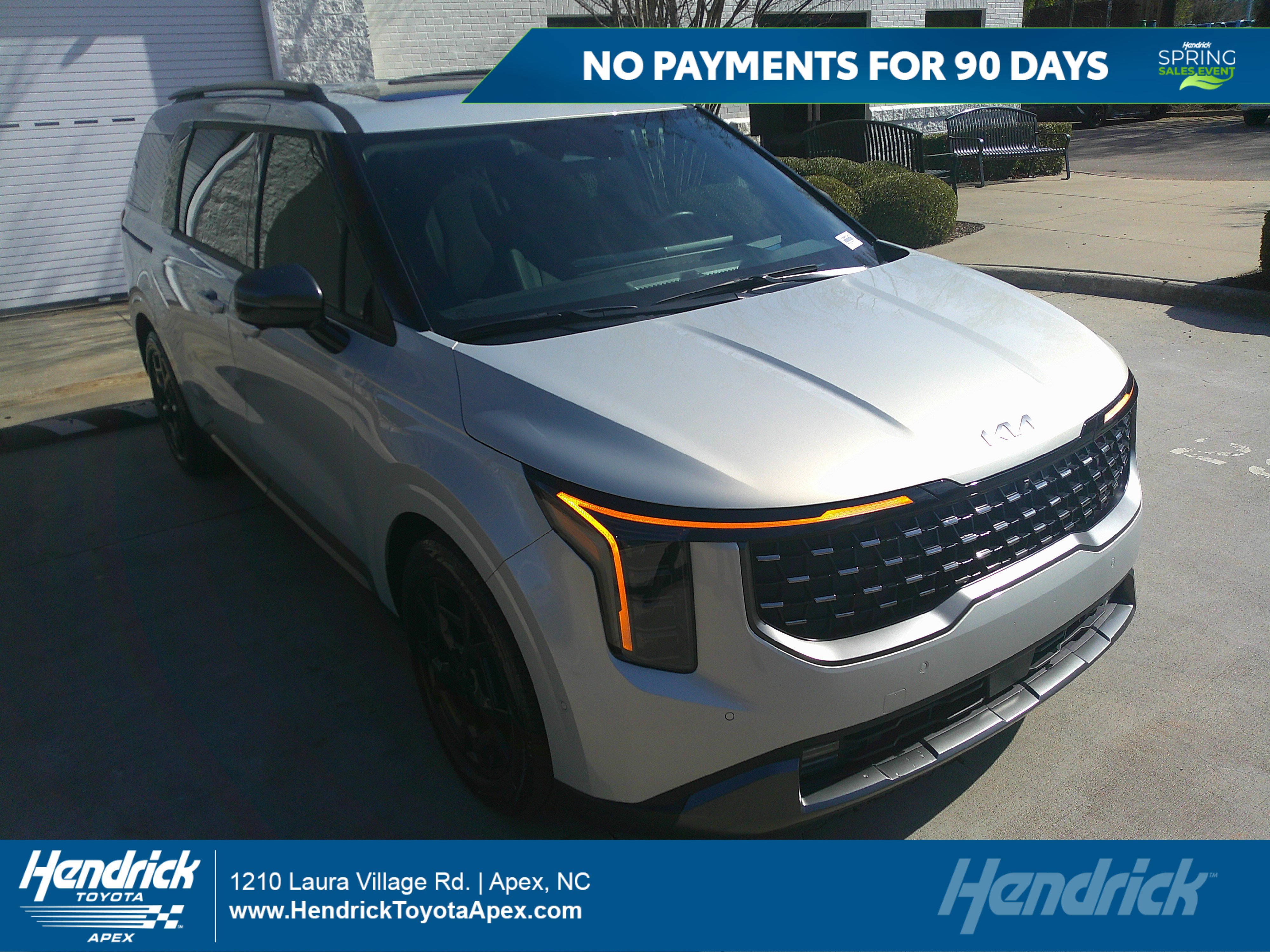 Used 2025 Kia Carnival SX Prestige