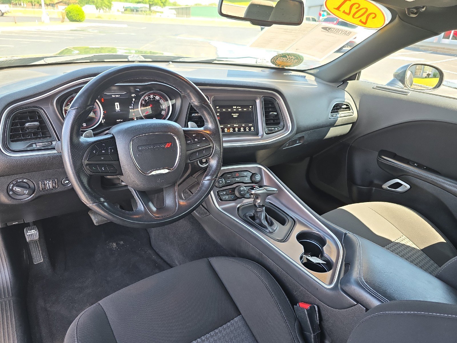 Used 2021 Dodge Challenger R/T RWD image 24