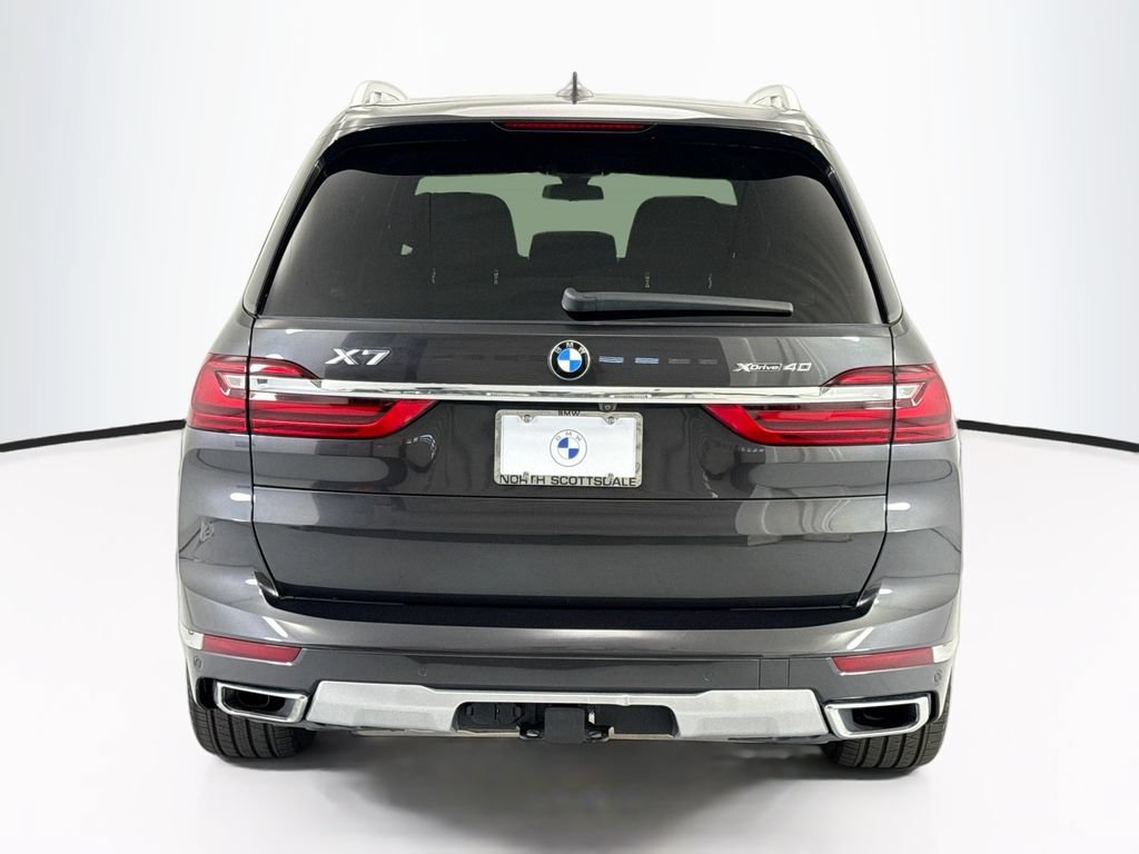 Used 2020 BMW X7 xDrive40i w/ Premium Package AWD/4WD image 6