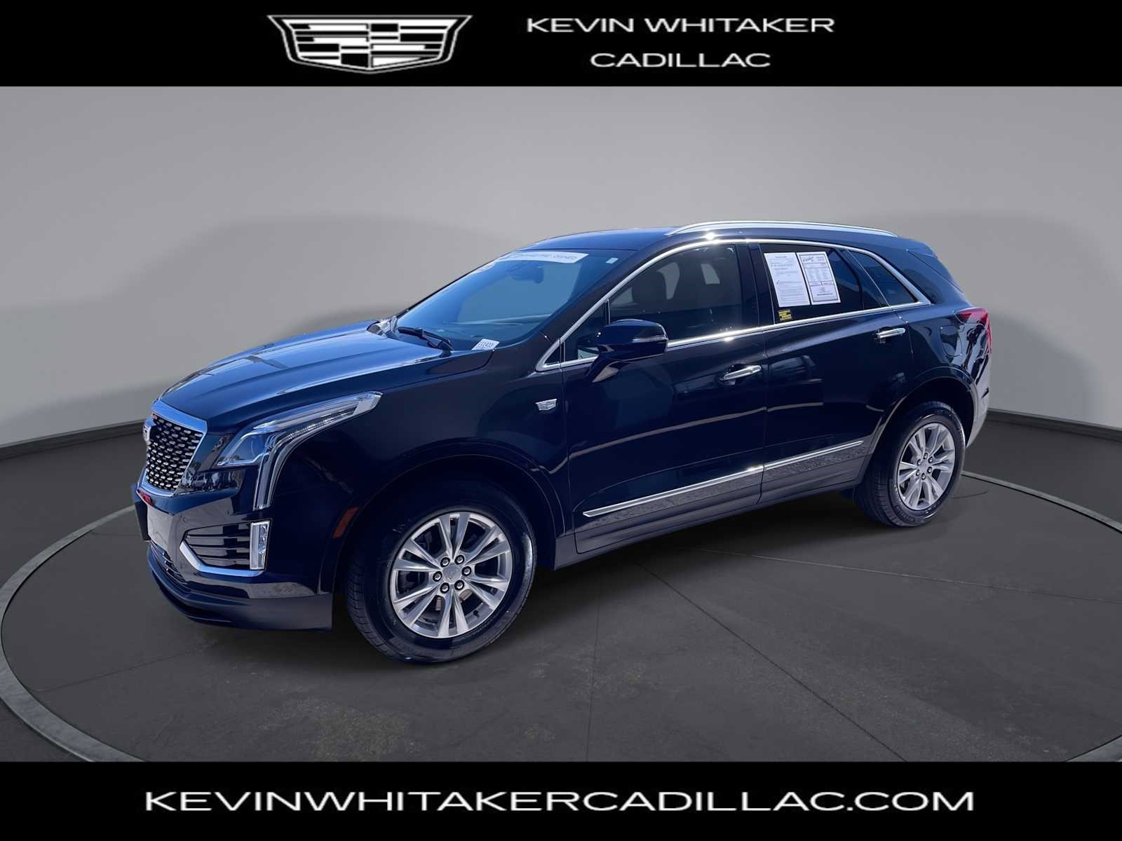 Certified 2023 Cadillac XT5 Luxury