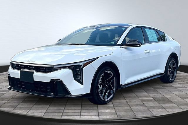 Certified 2025 Kia K4 GT-Line w/ GT-Line Premium Package