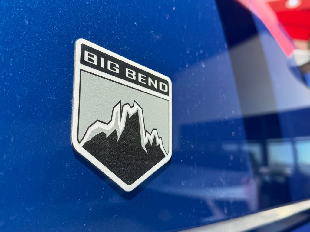 Used 2024 Ford Bronco Sport Big Bend AWD/4WD image 7