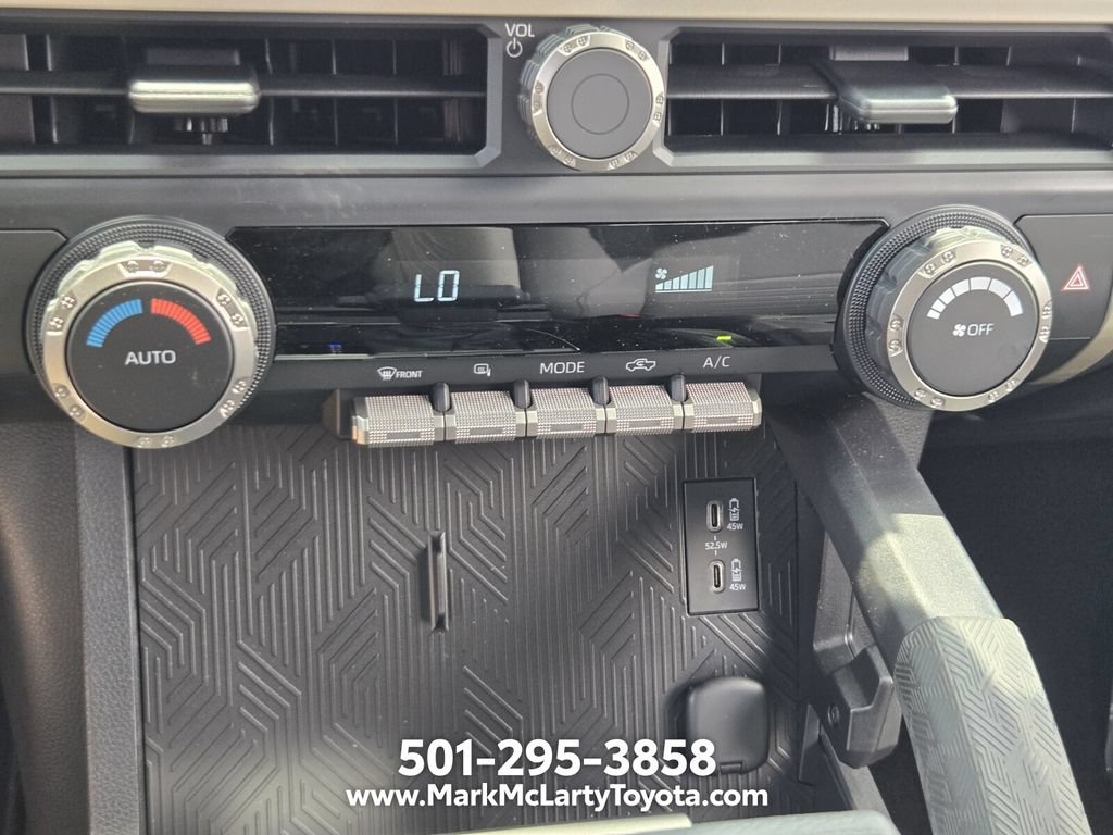 New 2026 Toyota Tacoma TRD Sport AWD/4WD image 17