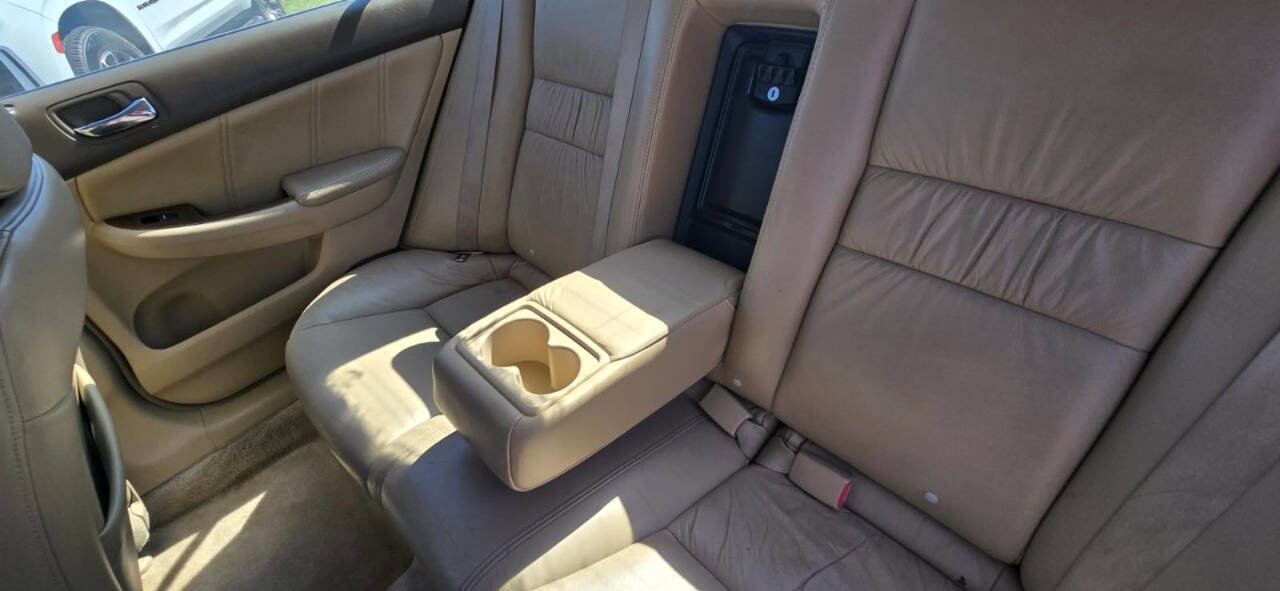 Used 2006 Honda Accord EX image 14