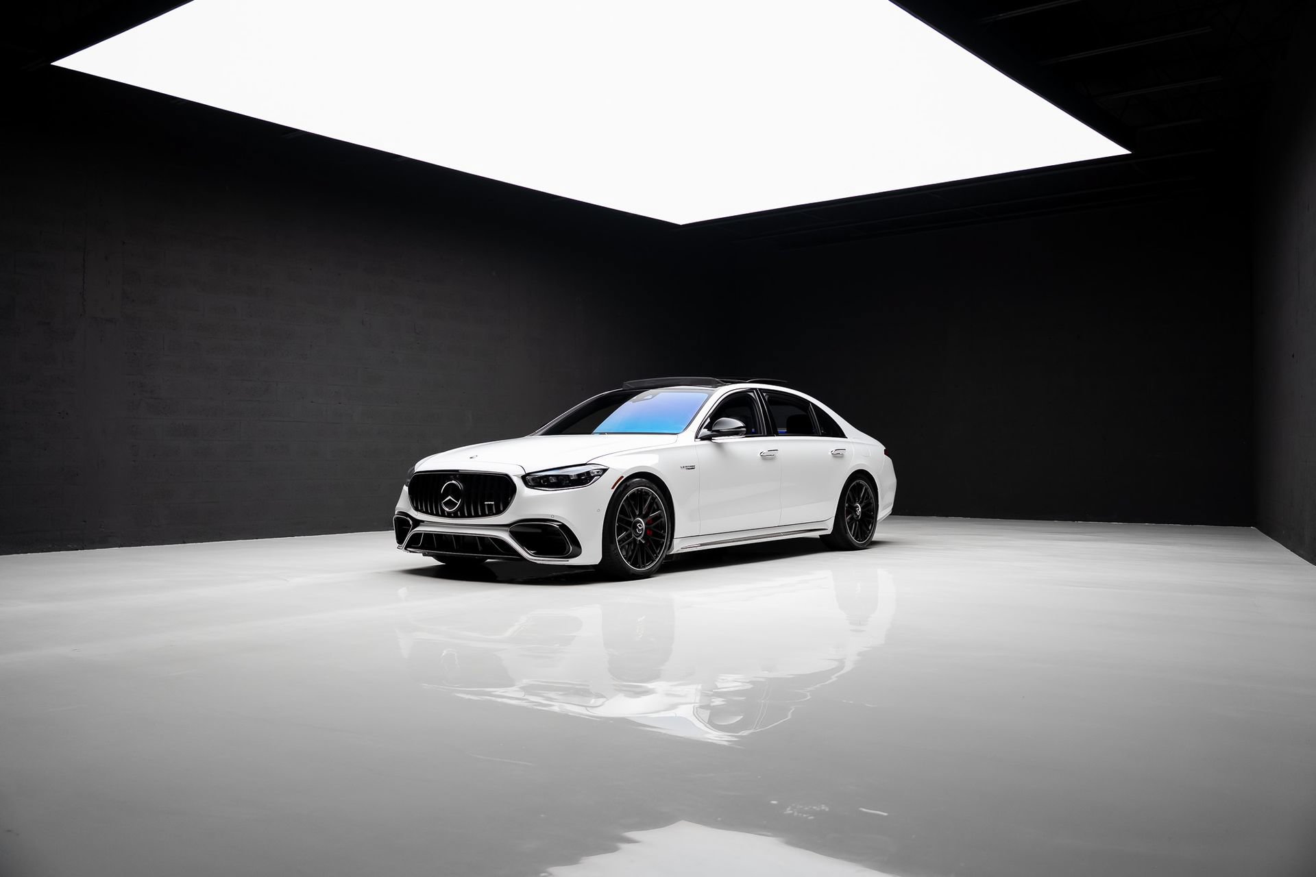 Used 2025 Mercedes-Benz S 63 AMG S image 89