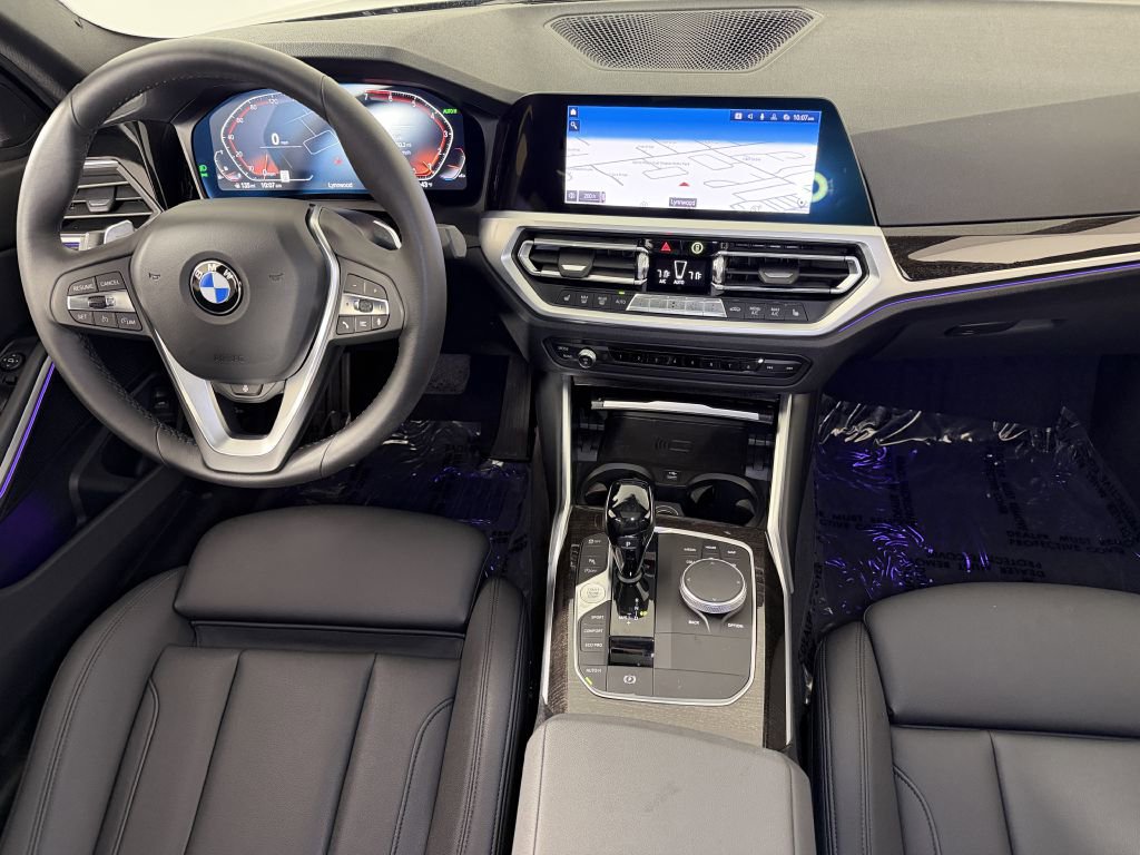 Used 2019 BMW 330i xDrive Sedan w/ Convenience Package image 20