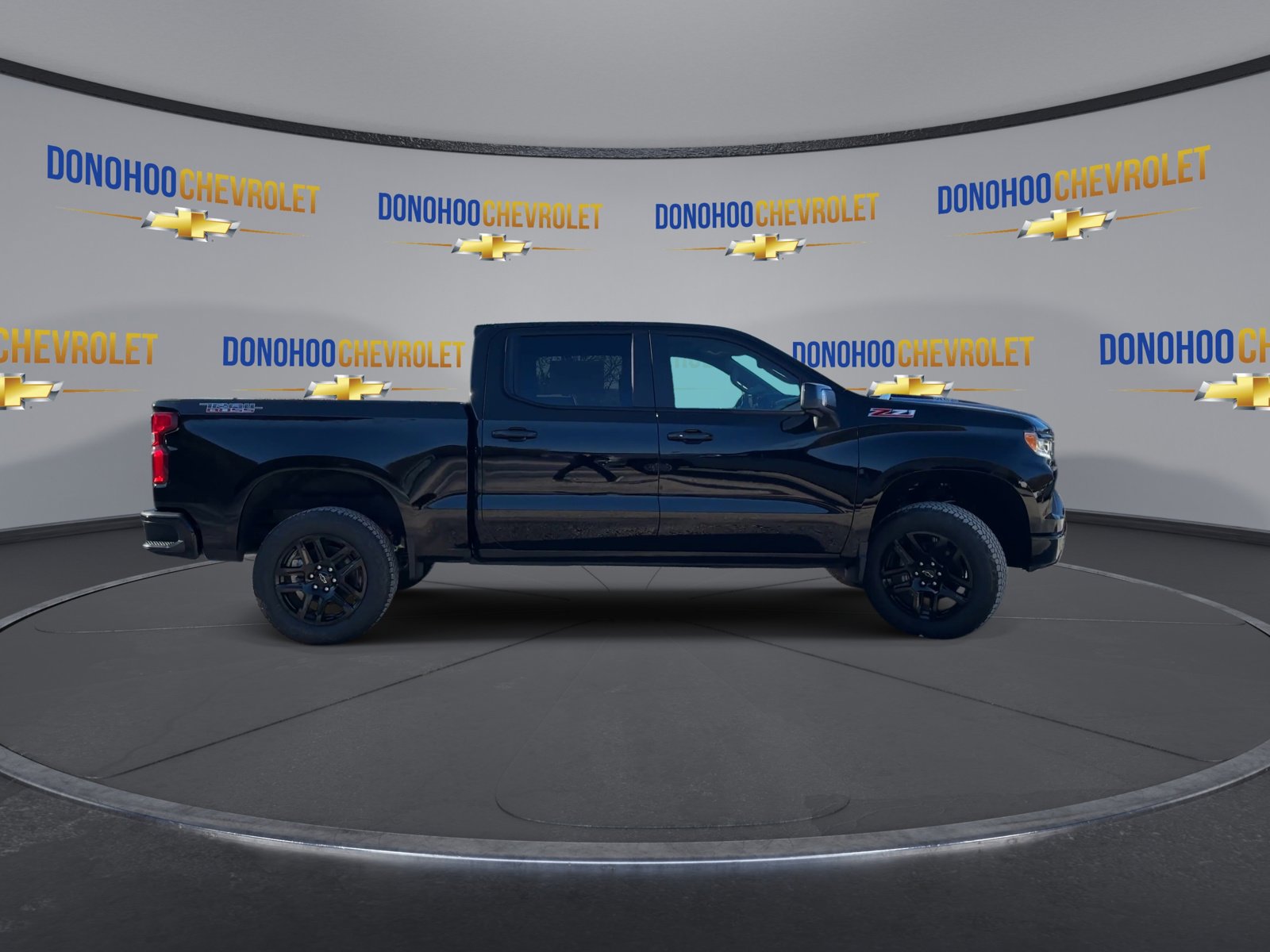 New 2026 Chevrolet Silverado 1500 LT Trail Boss w/ LT Trail Boss Premium Package image 12