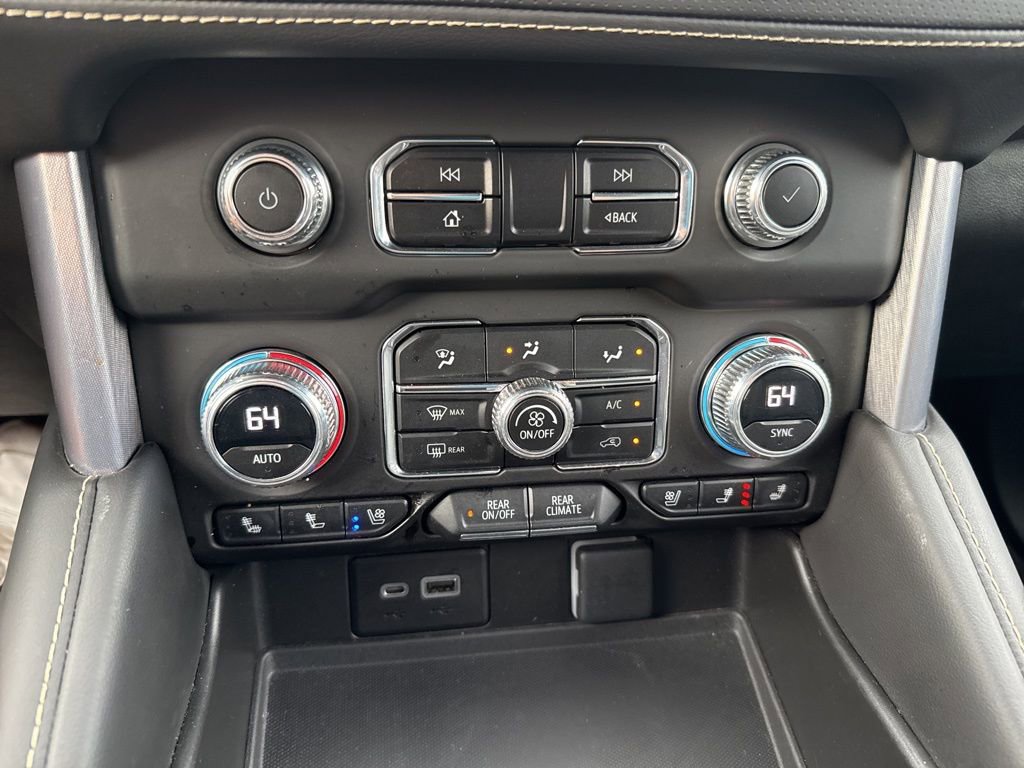 Used 2023 GMC Yukon SLT image 33