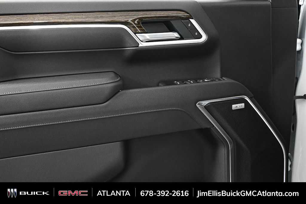 New 2026 GMC Sierra 1500 Elevation w/ Elevation Premium Package image 6