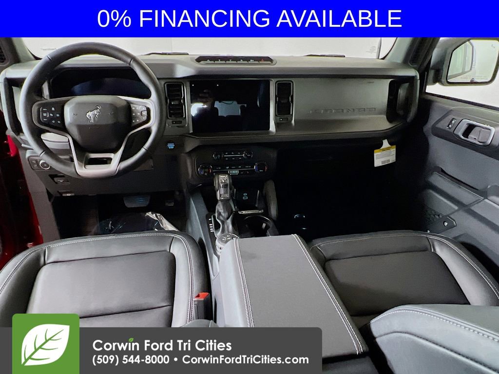 New 2025 Ford Bronco Badlands image 7