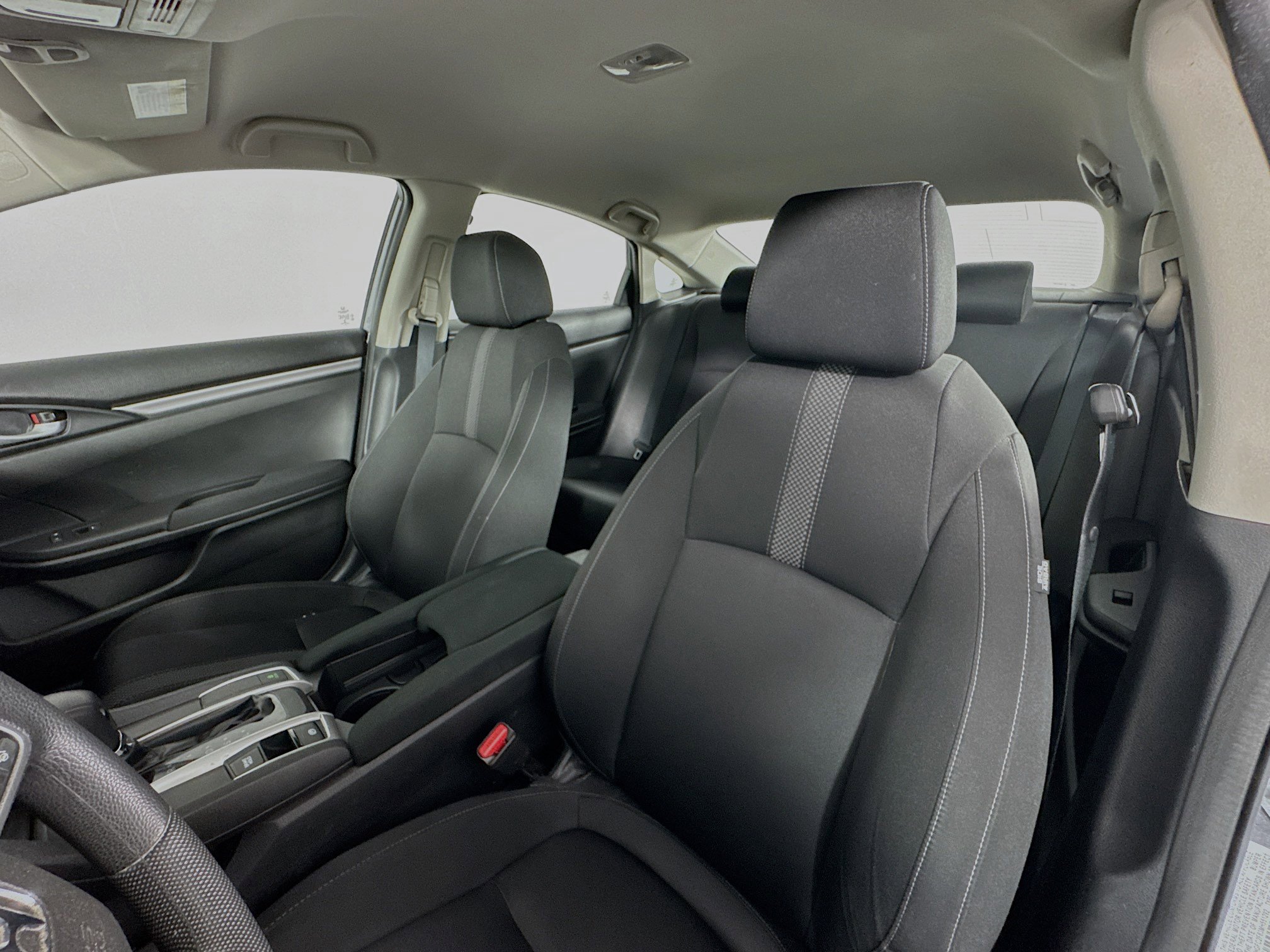 Certified 2021 Honda Civic LX image 19