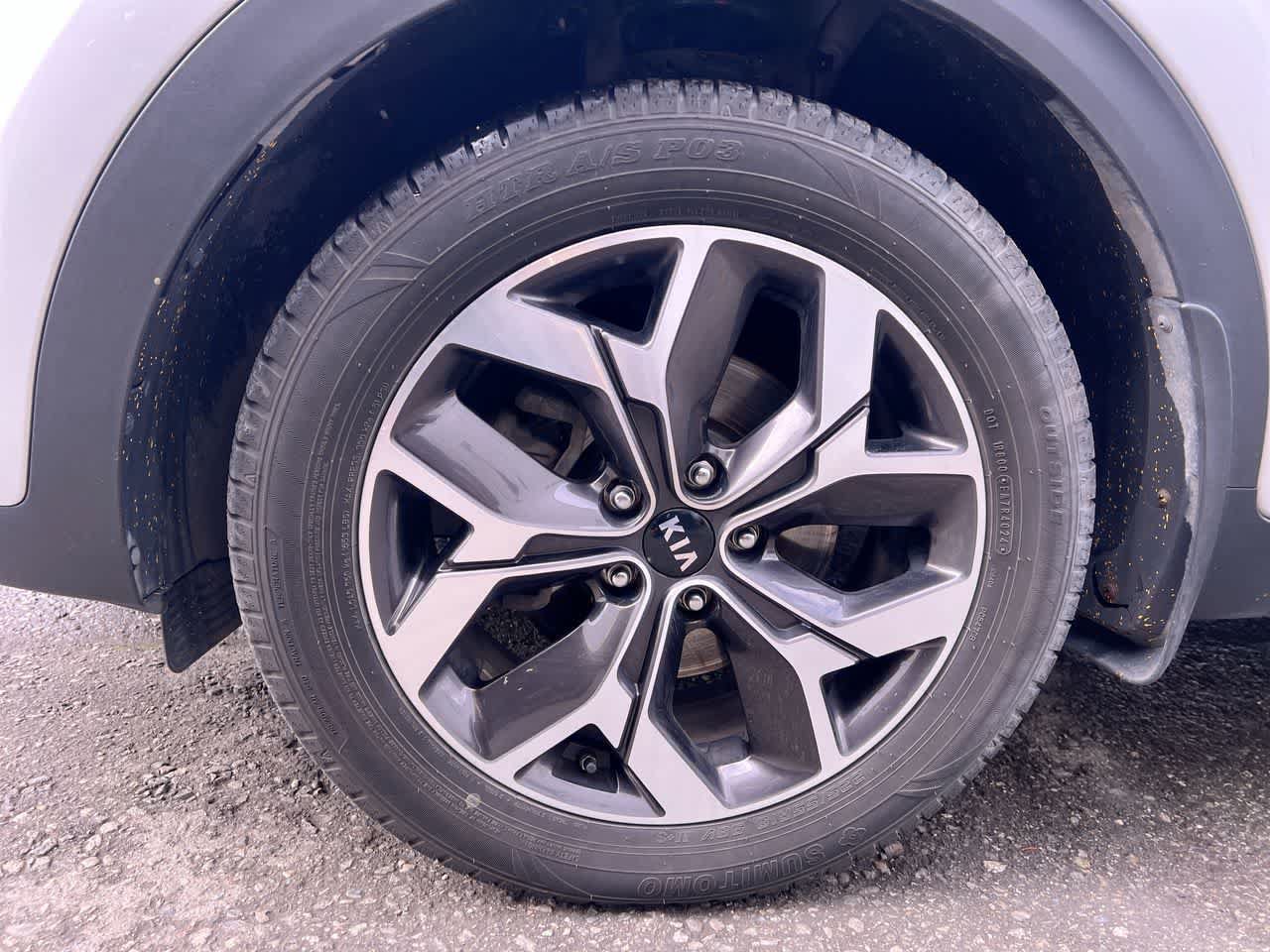 Used 2020 Kia Sportage EX FWD image 10