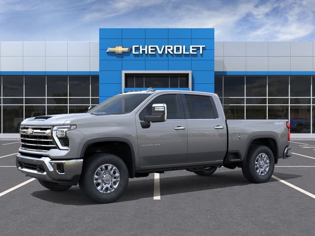 New 2026 Chevrolet Silverado 2500 LTZ w/ LTZ Premium Package AWD/4WD image 2