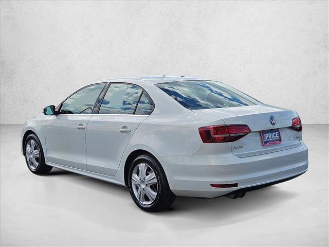 Used 2017 Volkswagen Jetta S image 8