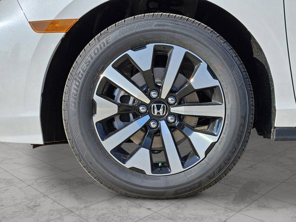 New 2026 Honda Odyssey EX-L image 6