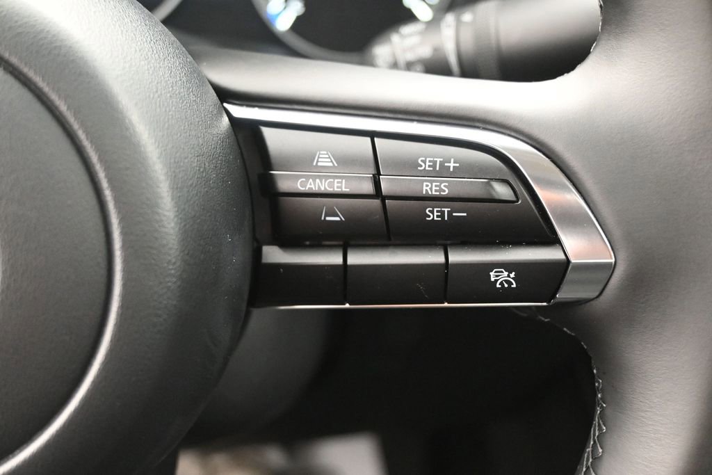 Used 2025 MAZDA MAZDA3 s FWD image 18