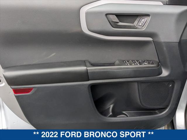 Certified 2022 Ford Bronco Sport Big Bend image 10