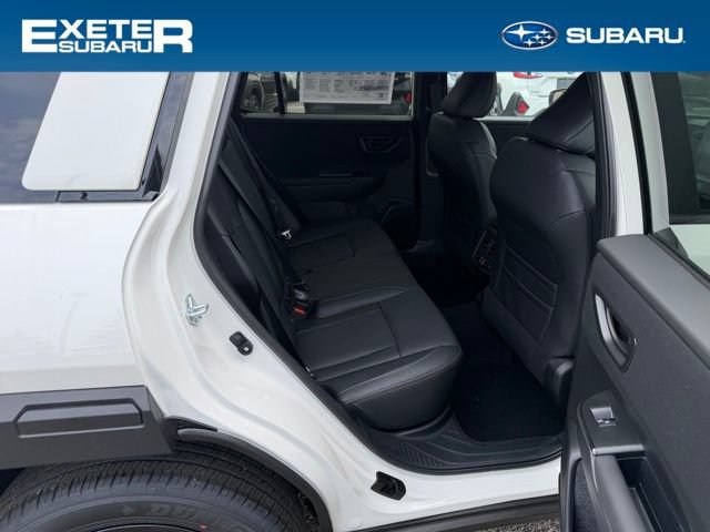 New 2026 Subaru Outback Limited AWD/4WD image 10