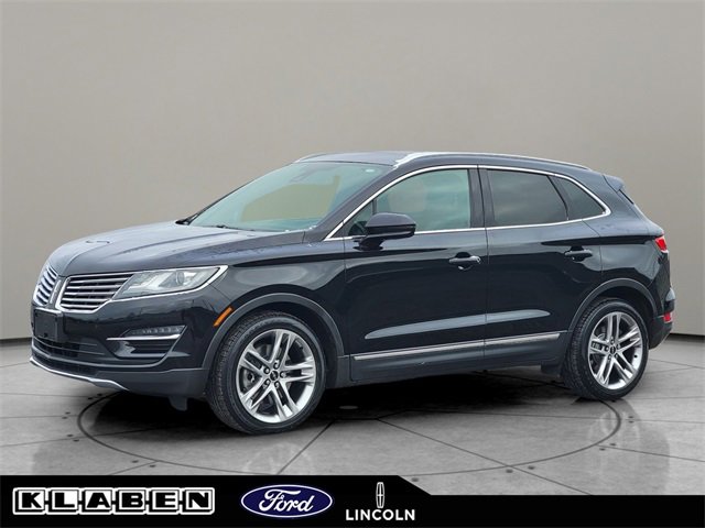 Used 2018 Lincoln MKC Reserve w/ Lincoln MKC Climate Package