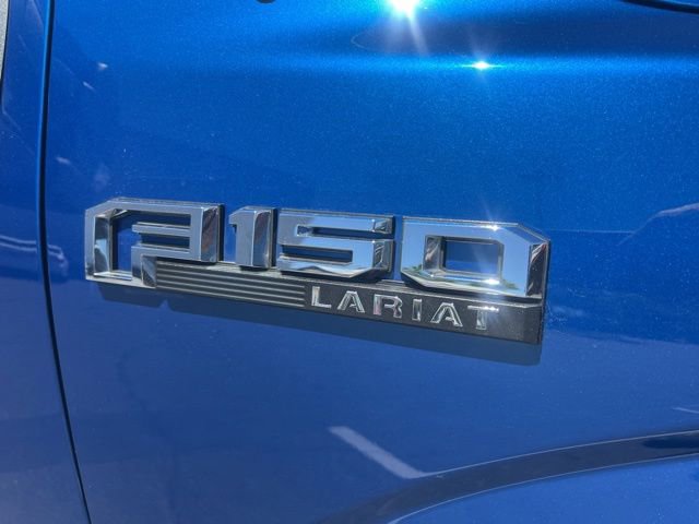 Used 2018 Ford F150 Lariat AWD/4WD image 5