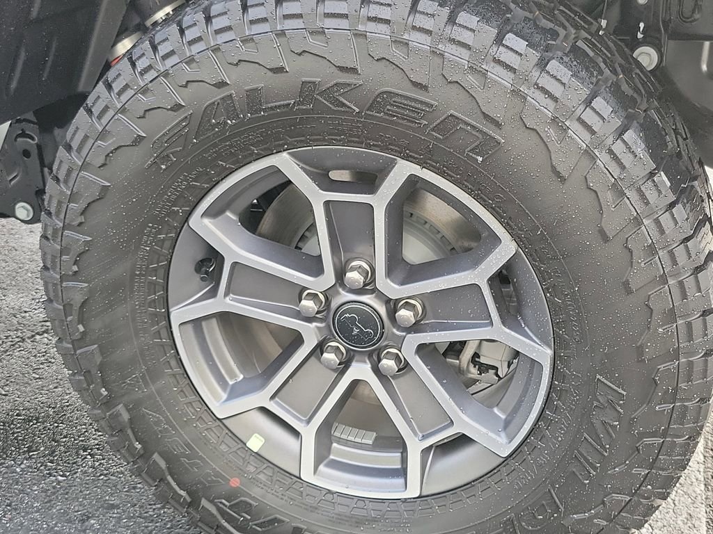 New 2026 Jeep Gladiator Mojave AWD/4WD image 21