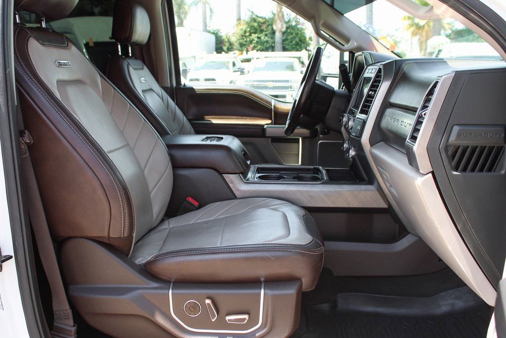 Used 2019 Ford F450 Limited AWD/4WD image 45
