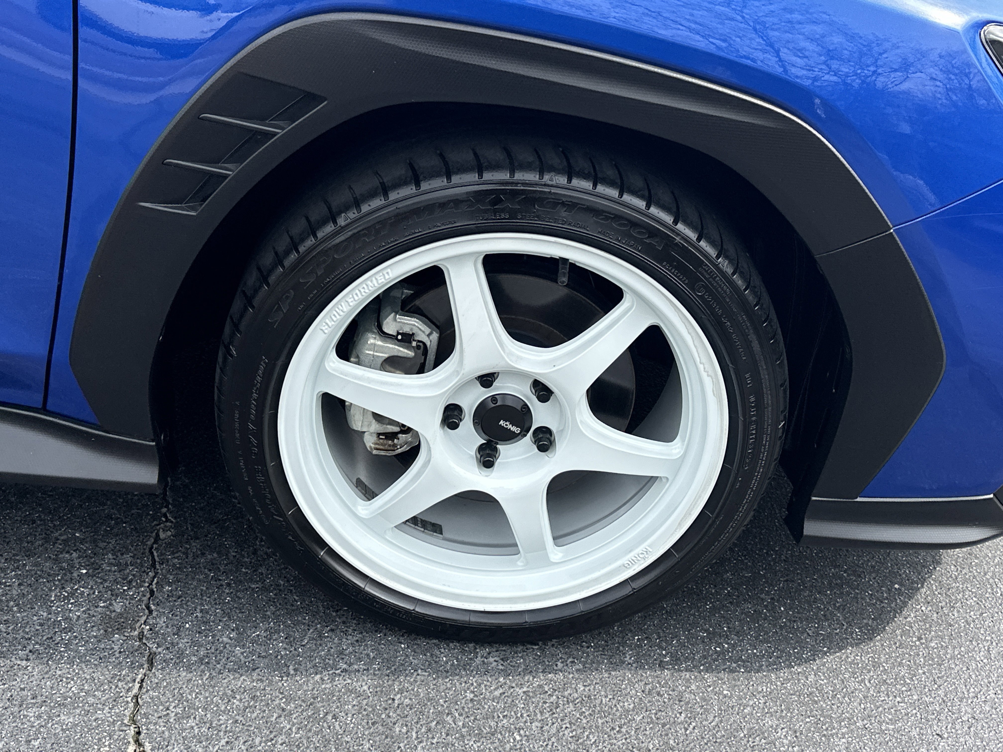 Used 2023 Subaru WRX Premium image 14