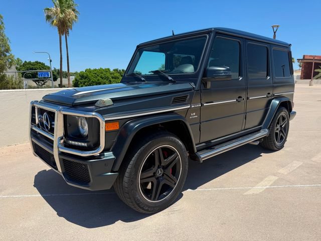 Used 2013 Mercedes-Benz G 63 AMG 4MATIC image 5