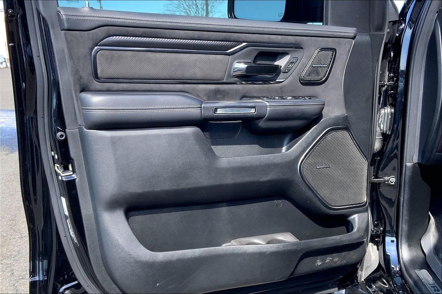 Used 2021 RAM 1500 TRX w/ TRX Level 2 Equipment Group image 21