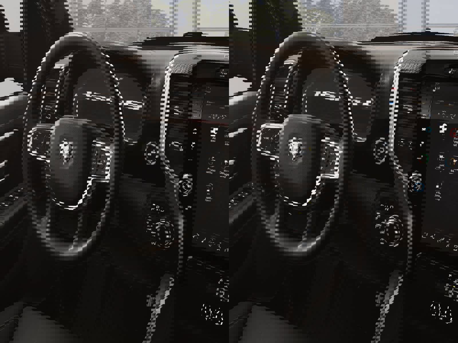 New 2026 RAM 1500 Big Horn image 17