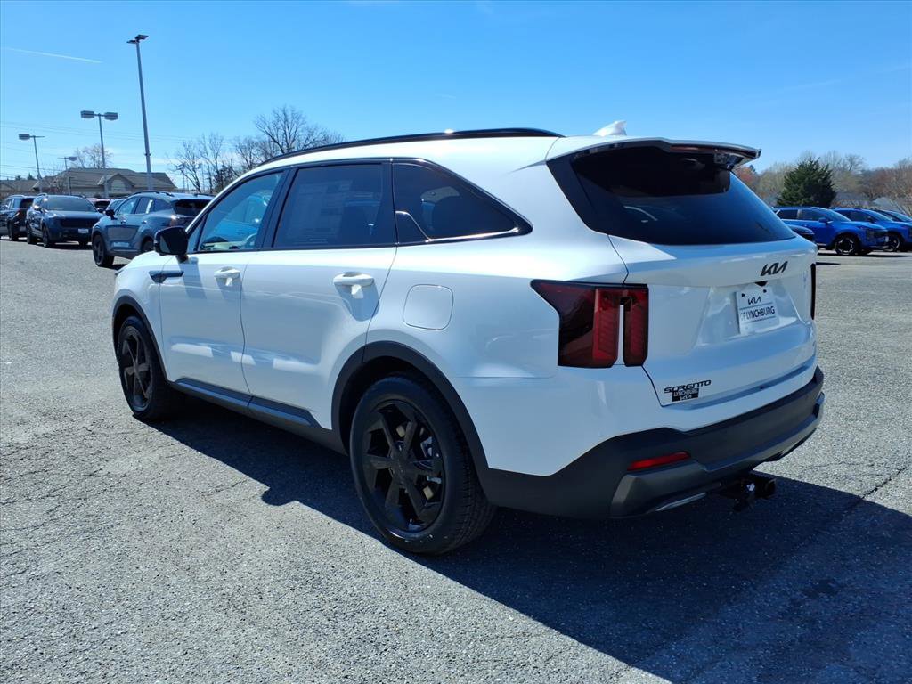 New 2026 Kia Sorento SX Prestige image 6