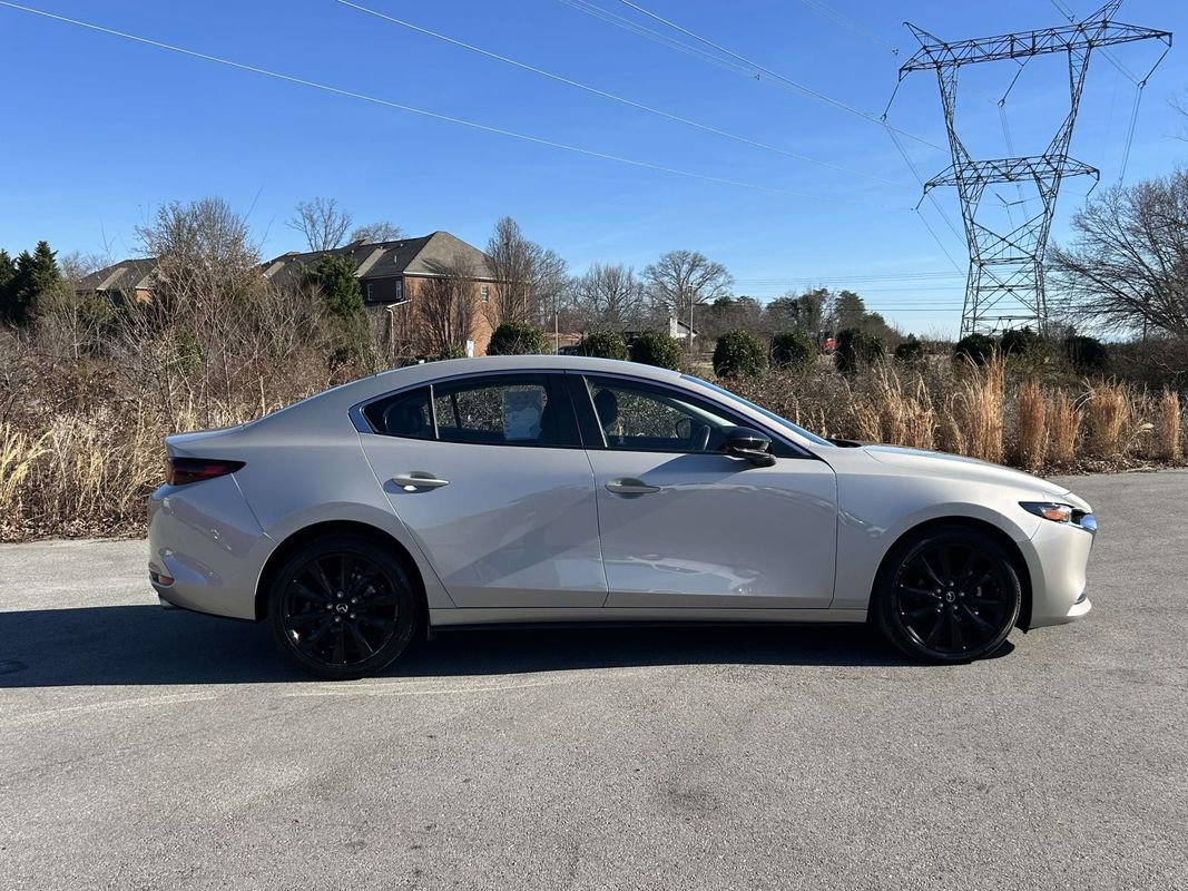 Used 2024 MAZDA MAZDA3 s image 2