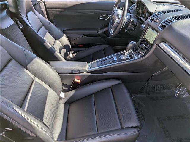 Used 2016 Porsche Cayman image 17