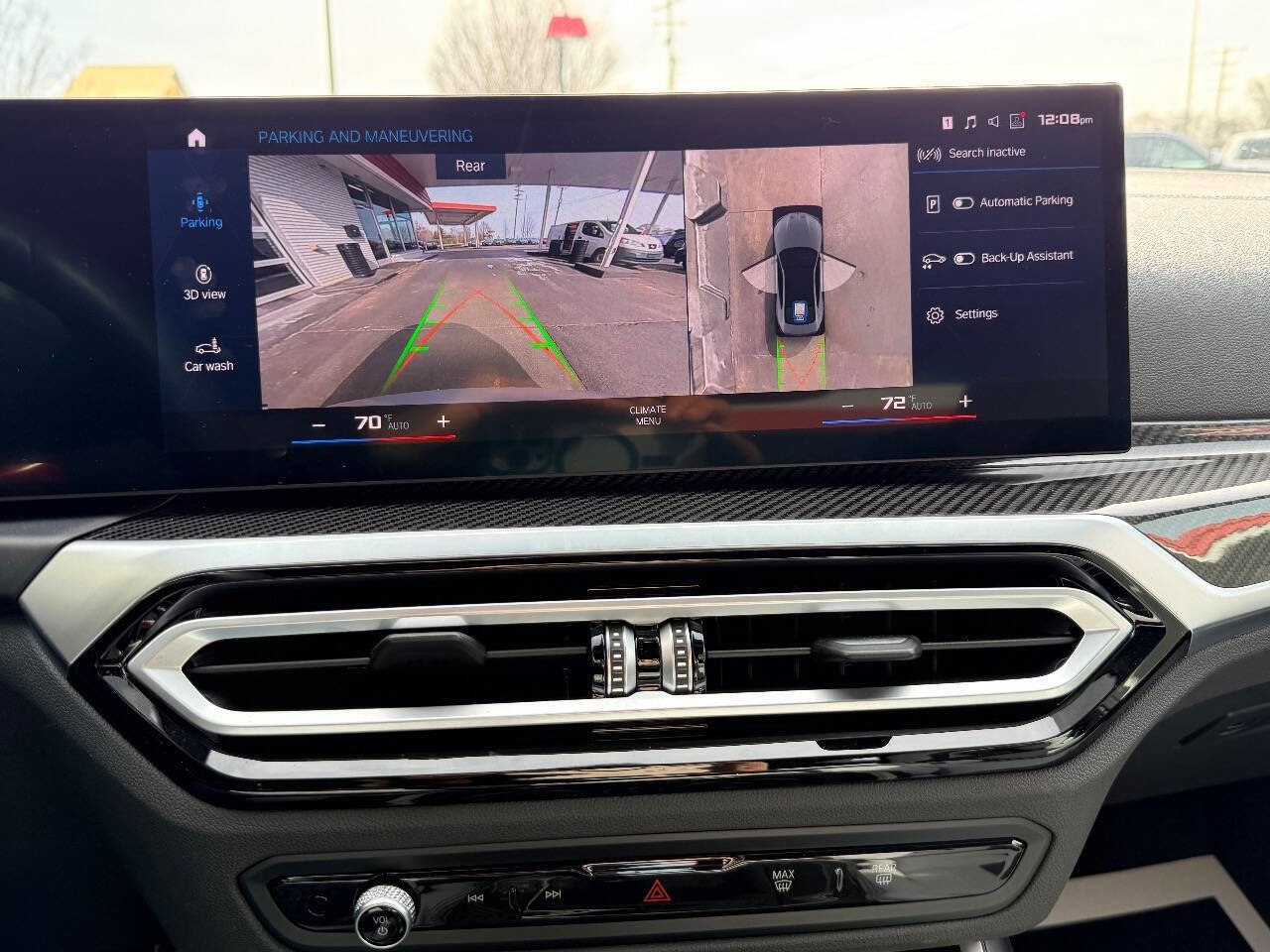 Used 2024 BMW M4 Base 2dr Coupe w/ M Driver's Package image 27