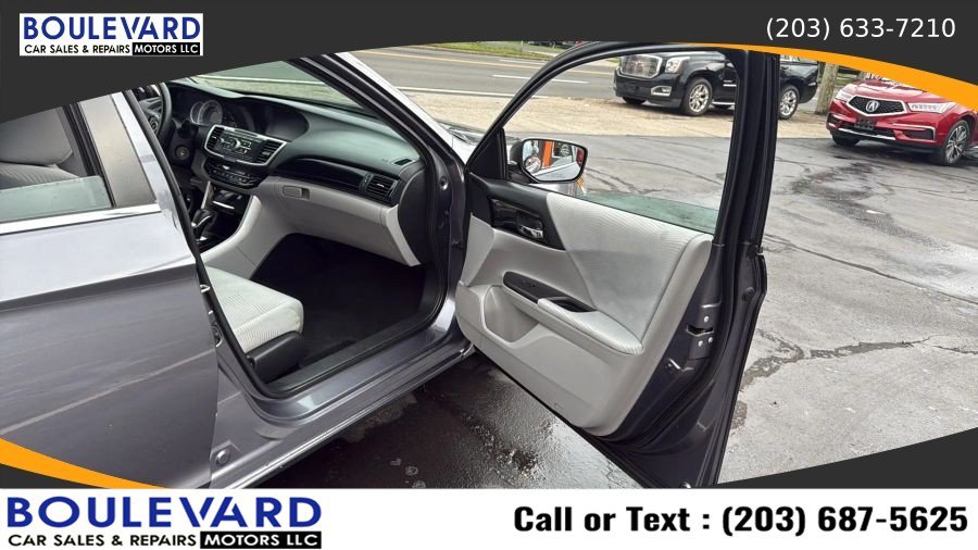 Used 2016 Honda Accord LX image 21