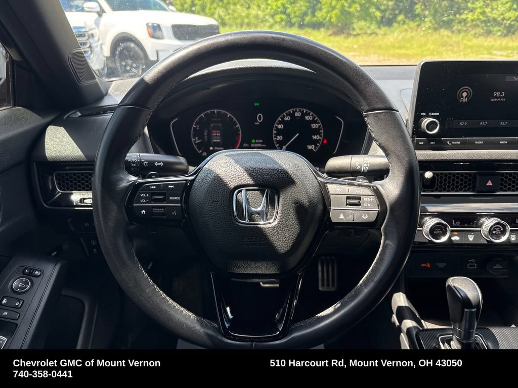 Used 2022 Honda Civic Sport image 16