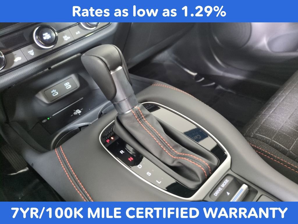 Certified 2026 Honda HR-V Sport image 22