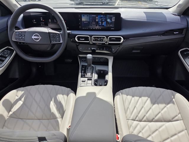 New 2026 Nissan Sentra SL FWD image 11