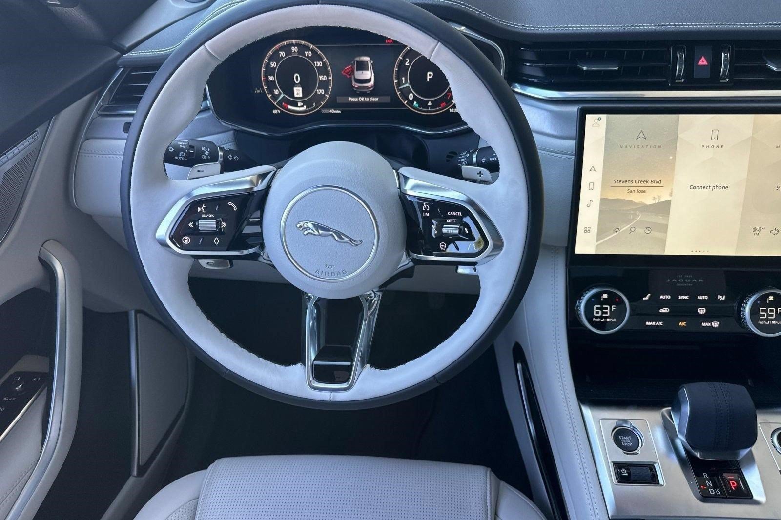 New 2026 Jaguar F-PACE R-Dynamic S AWD/4WD image 14
