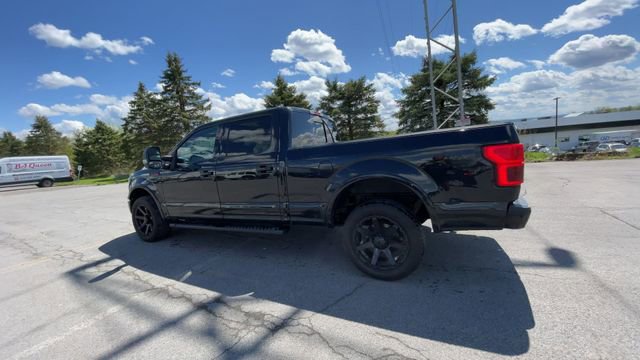 Used 2019 Ford F150 Lariat w/ Equipment Group 502A Luxury AWD/4WD image 7
