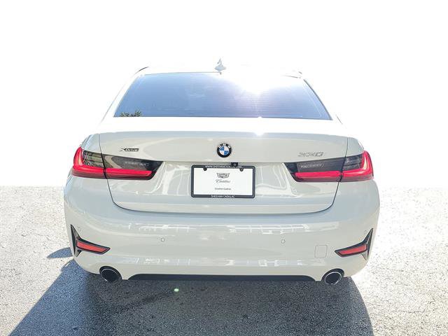 Used 2020 BMW 330i xDrive Sedan w/ Convenience Package image 23