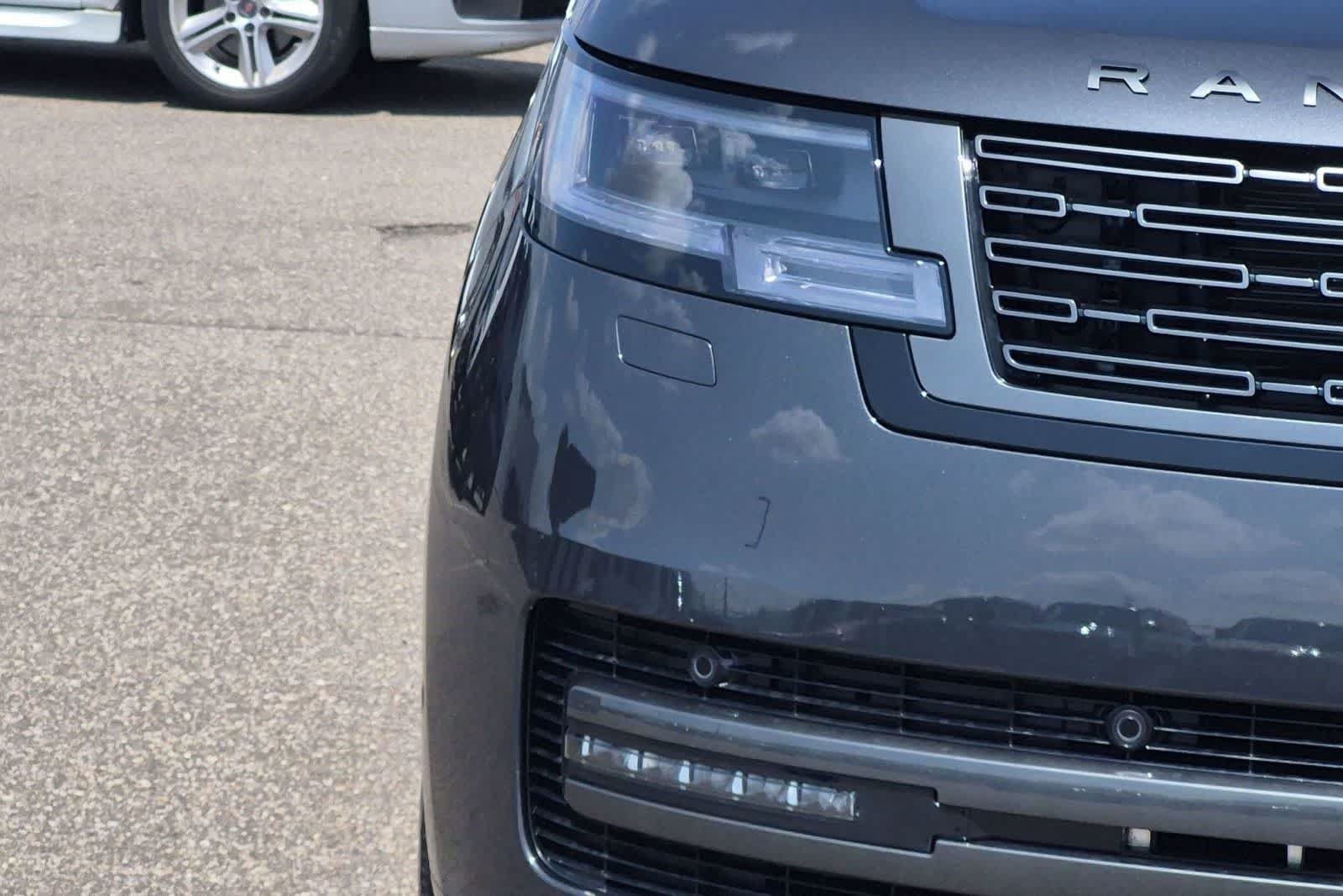 New 2026 Land Rover Range Rover SE AWD/4WD image 10