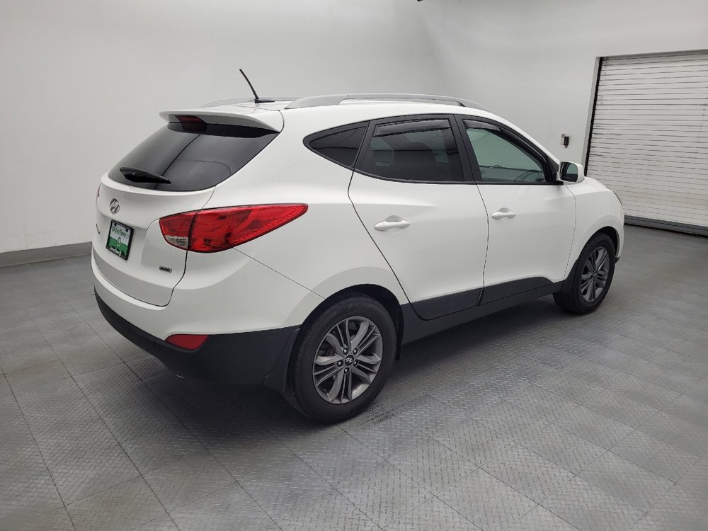 Used 2015 Hyundai Tucson SE AWD/4WD image 10