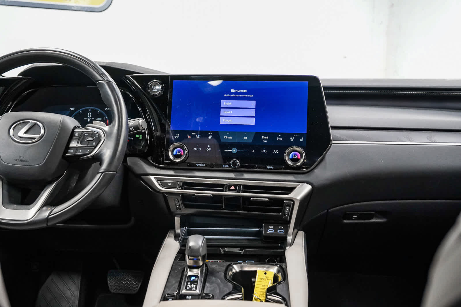Used 2025 Lexus RX 350 Premium Plus FWD image 13