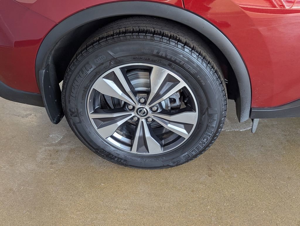 Used 2021 Nissan Murano SV image 13